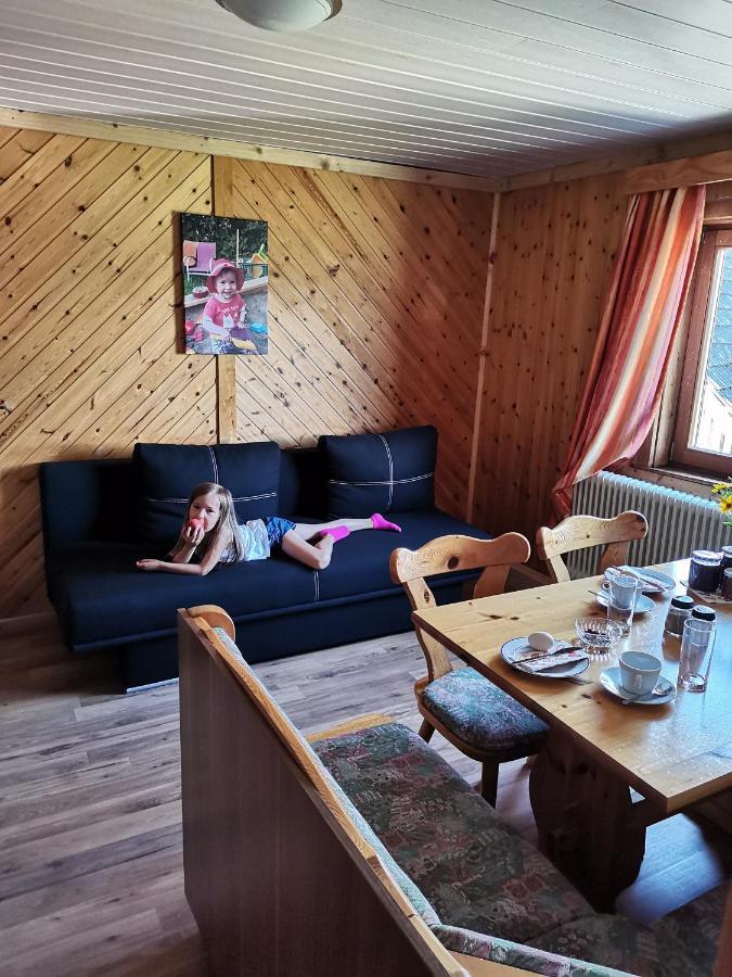 Ferienwohnung Rainerhof Murau Exterior foto