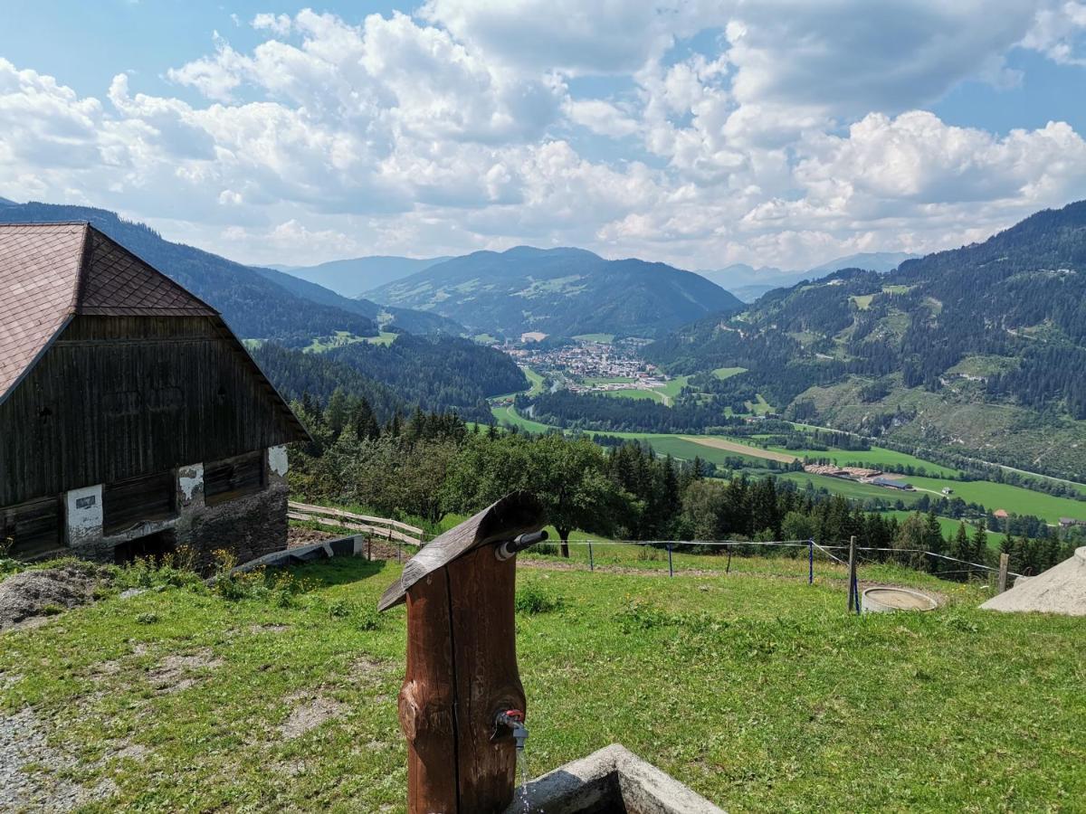 Ferienwohnung Rainerhof Murau Exterior foto