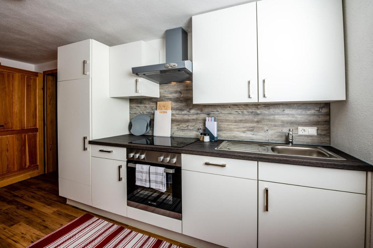 Ferienwohnung Rainerhof Murau Exterior foto
