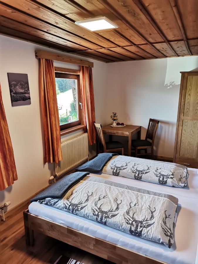 Ferienwohnung Rainerhof Murau Exterior foto