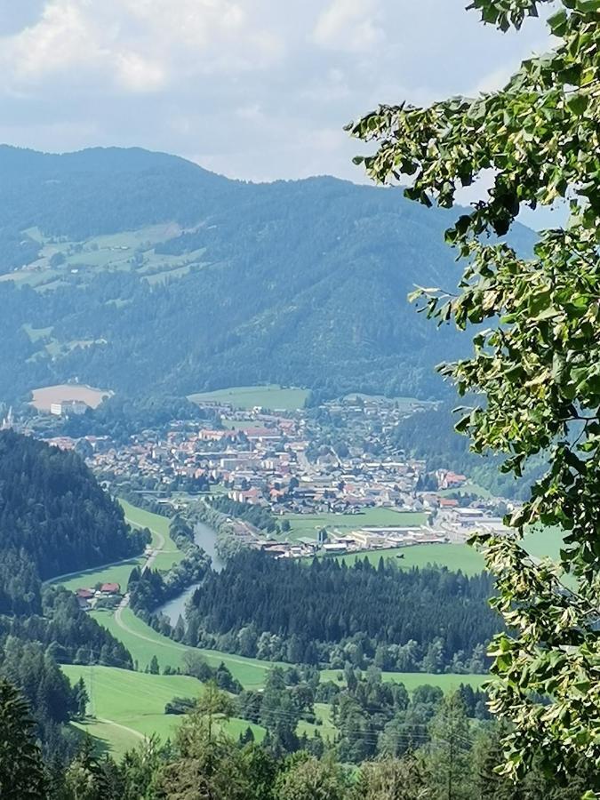 Ferienwohnung Rainerhof Murau Exterior foto