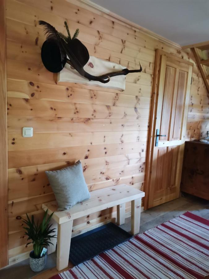 Ferienwohnung Rainerhof Murau Exterior foto